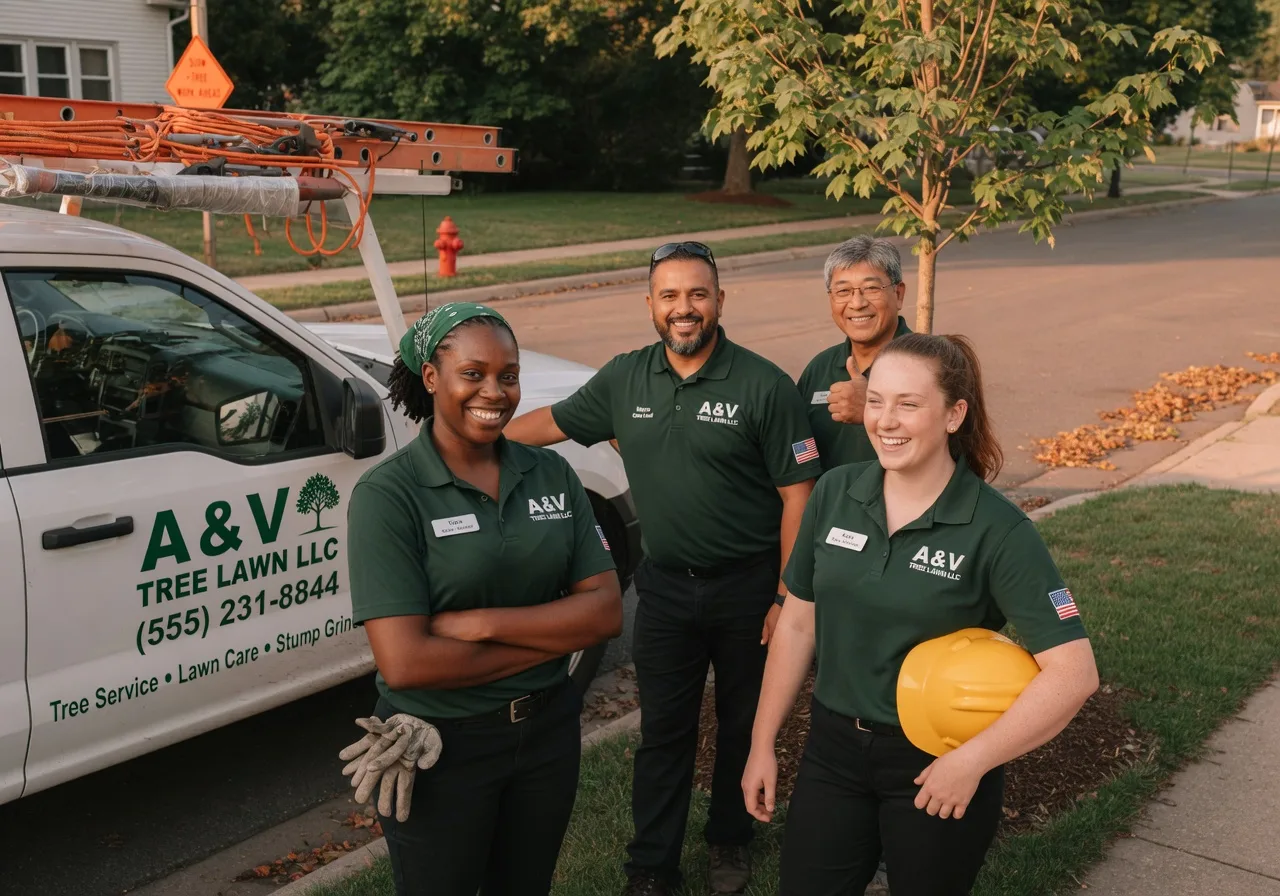 Tree Service company in Joiner, AR