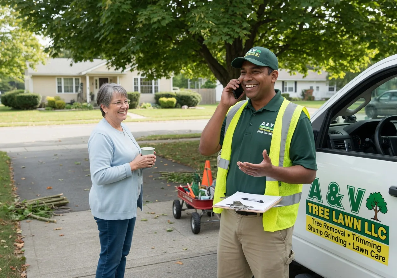Tree Service Joiner, AR FAQs